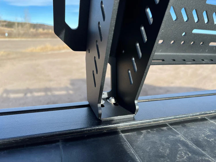 upTOP TRUSS Retrax Adaptive Full Size Truck Bed Rack For Tundra ...