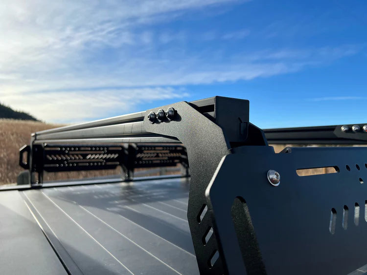 upTOP TRUSS Retrax Adaptive Full Size Truck Bed Rack For Tundra ...