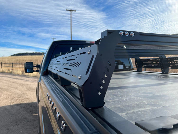 upTOP TRUSS Retrax Adaptive Full Size Truck Bed Rack For Tundra