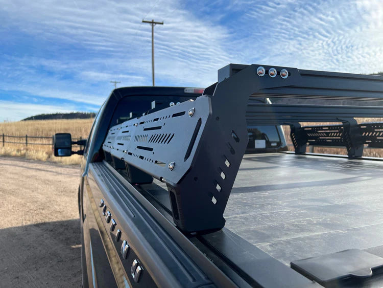 upTOP TRUSS Retrax Adaptive Full Size Truck Bed Rack For Tundra ...