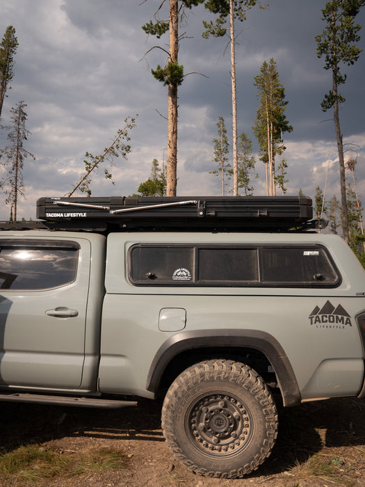 intrepid roof tent Intrepid Geo 2.5 Rooftop Tent — Tundra Lifestyle