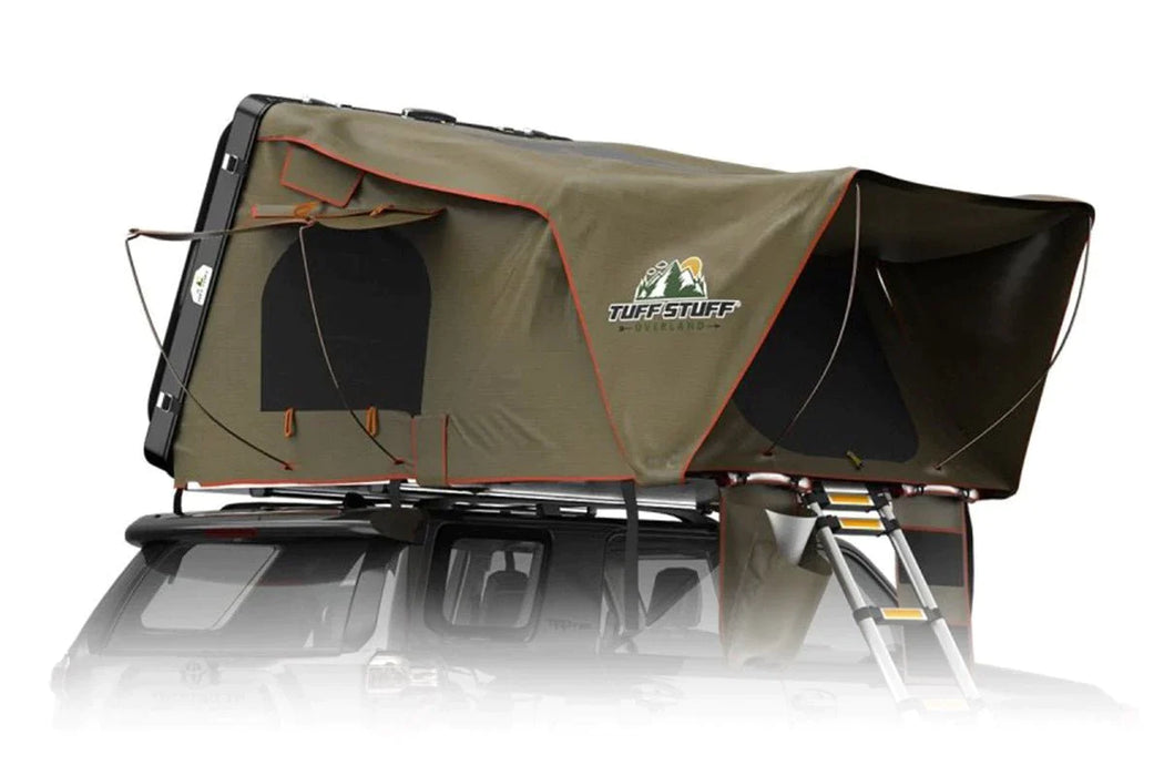 alpha tent Tuff Stuff Alpha Hard Top Side Open Tent