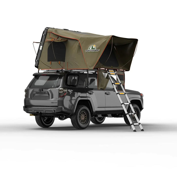 hardtop tent Tuff Stuff Alpha Hard Top Side Open Tent