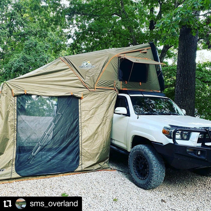 Tuff Stuff Alpha Hard Top Side Open Tent