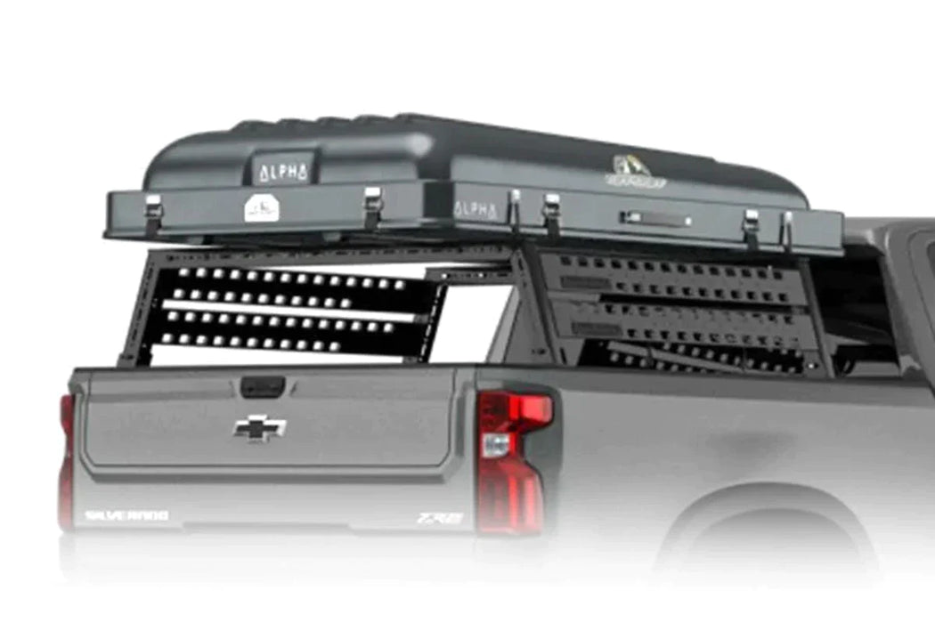 Tuff Stuff Alpha Hard Top Side Open Tent