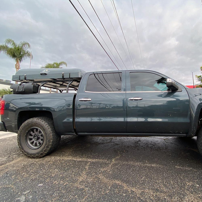 Tuff Stuff Alpha Hard Top Side Open Tent