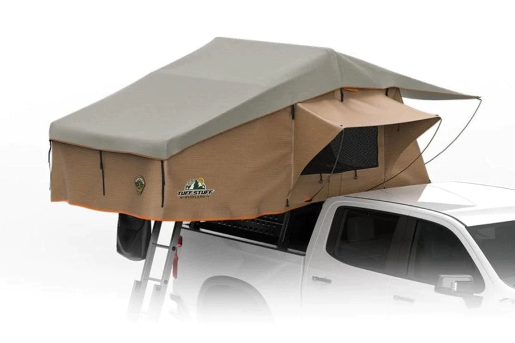Tuff Stuff Ranger Roof Top Tent — Tundra Lifestyle
