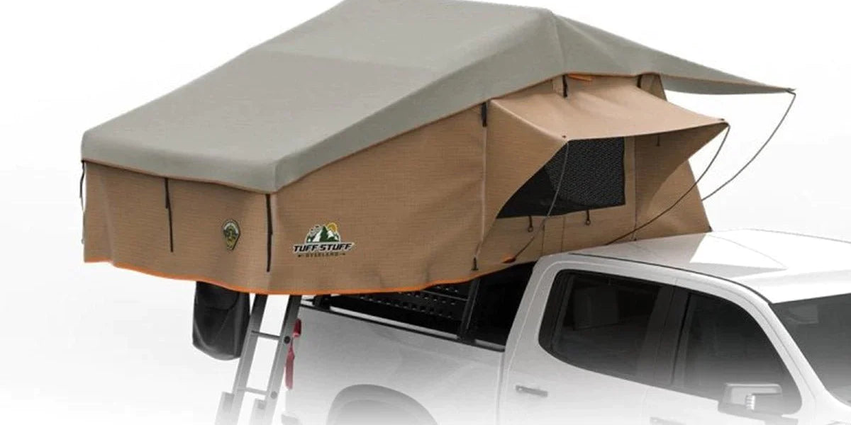 Tuff Stuff Ranger Roof Top Tent — Tundra Lifestyle
