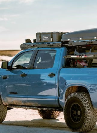 upTOP Alpha crewMAX Roof Rack For Tundra (2007-2021)