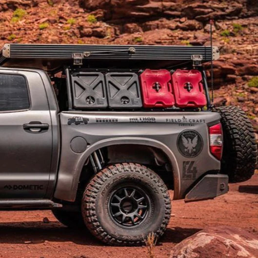 Adv Fiberglass Concepts Toyota Tundra Bedsides 2014-2021