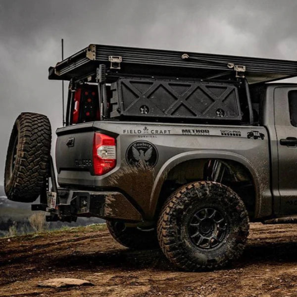 Adv Fiberglass Concepts Toyota Tundra Bedsides 2014-2021