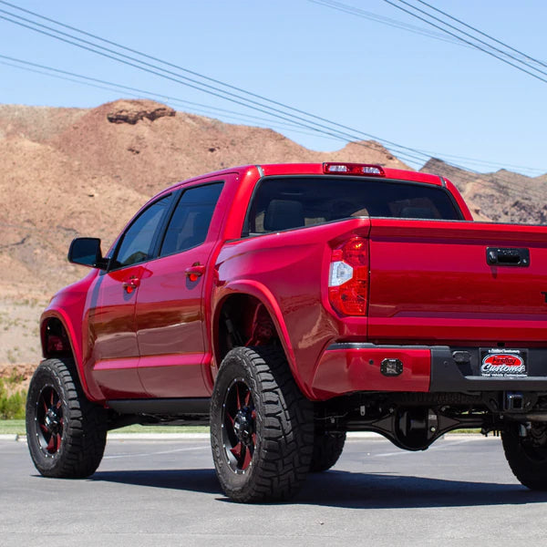 Adv Fiberglass Concepts Toyota Tundra Bedsides 2014-2021