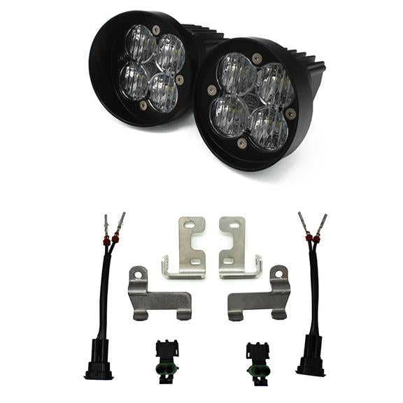 Baja Designs Tundra Squadron Fog Light Kit (2014-2021)