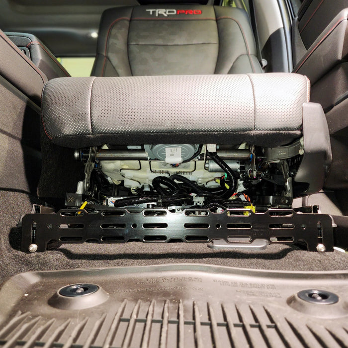 Multi Mount Panel Desert Does It Front/Rear Multi Mount Panel (2022-Current) — Tundra ...