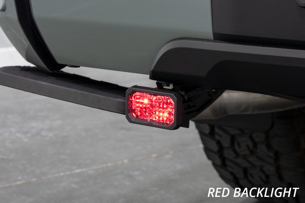 Diode Dynamics Stage Series Reverse Light Kit For Tundra (2022-2023)