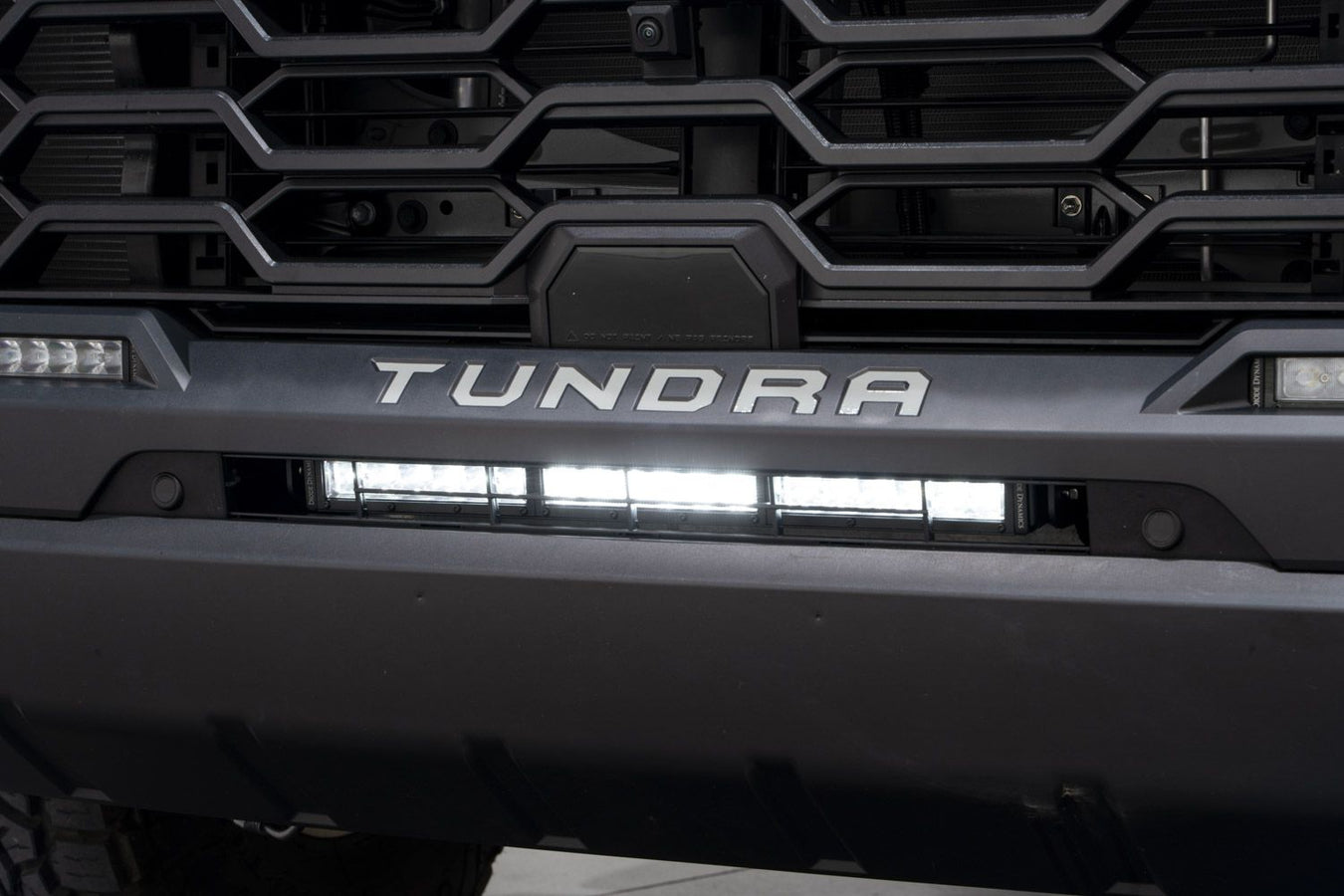 Toyota Tundra LED Light Bars (2000-2026)