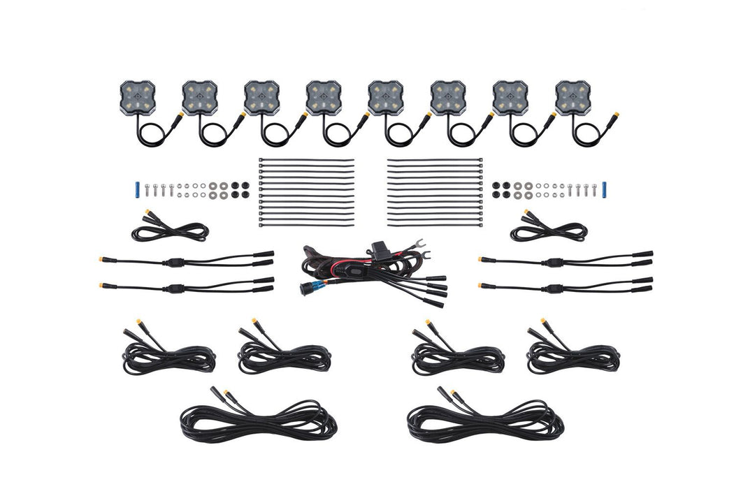 Diode Dynamics Stage Series Rock Lights