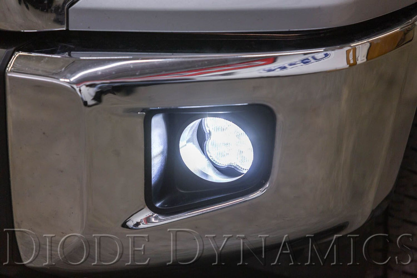 Toyota Tundra Fog Lights (2000-2026)