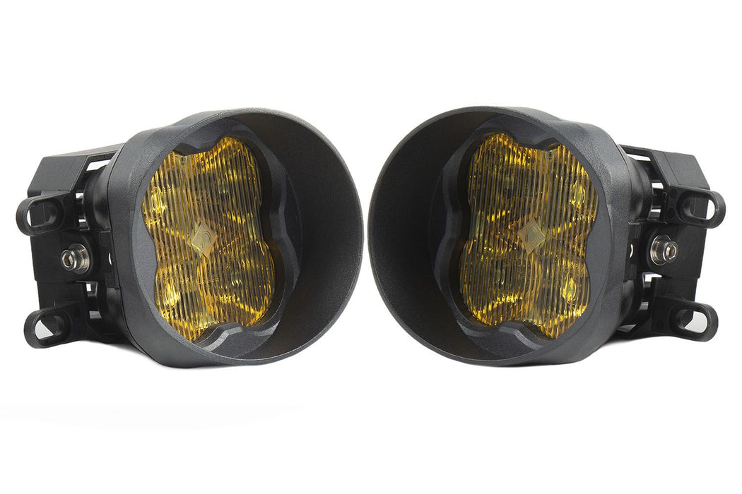 Diode Dynamics SS3 LED Fog Light Kit For Tundra (2014-2021) Diode Dynamics SS3 LED Fog Light Kit For Tundra (2014-2021)