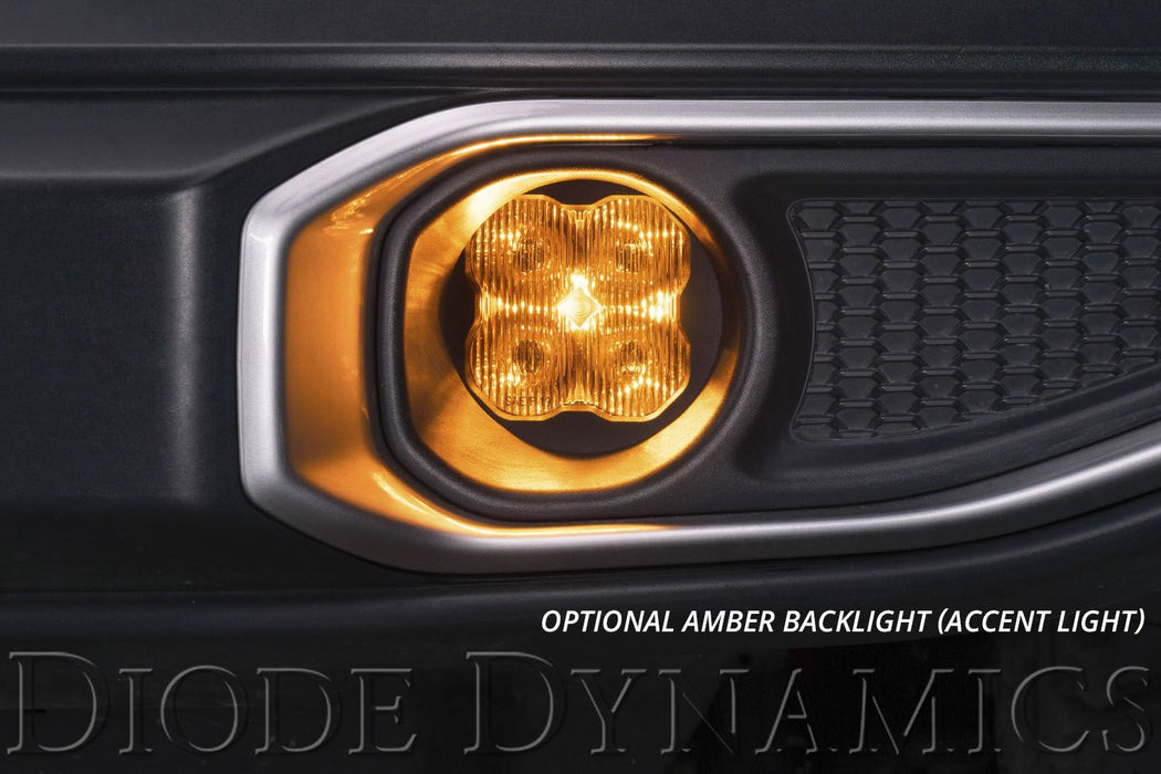 Diode Dynamics SS3 LED Fog Light Kit For Tundra (2014-2021) Tundra Lifestyle Diode Dynamics SS3 LED Fog Light Kit For Tundra (2014-2021) Tundra Lifestyle