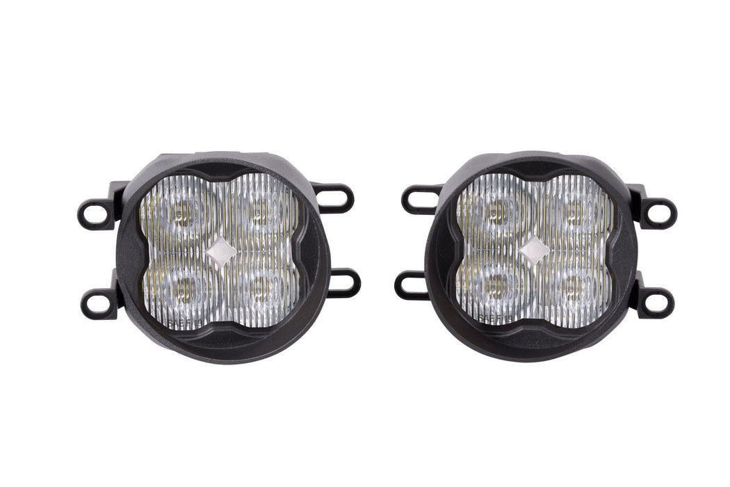 tundra led pod fog lights Diode Dynamics SS3 LED Fog Light Kit For Tundra (2014-2021) — Tundra Lifestyle