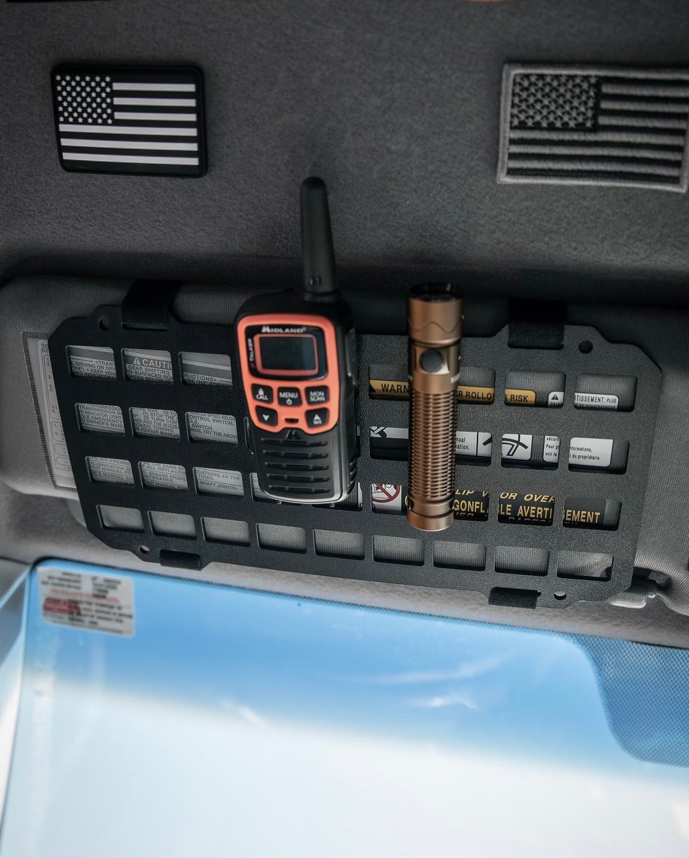 Toyota Tundra Storage