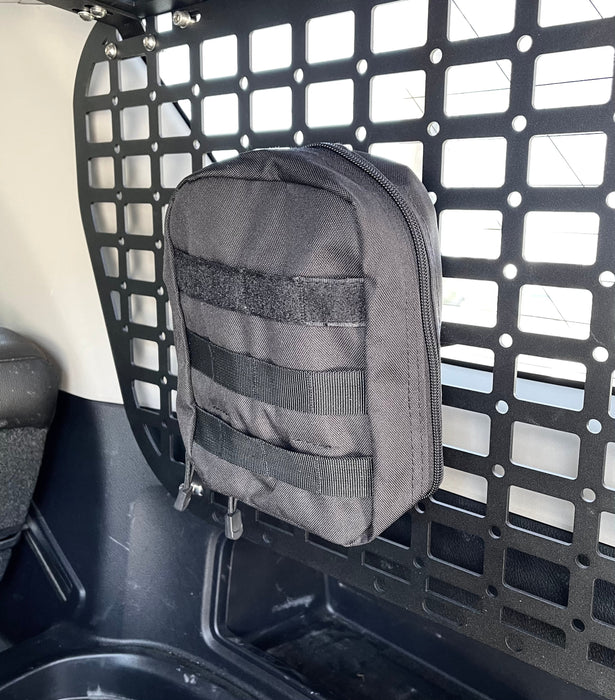 Tundra Lifestyle Molle Panel Bags