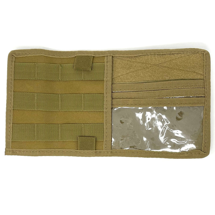 Tundra Lifestyle Sun Visor Molle Panel