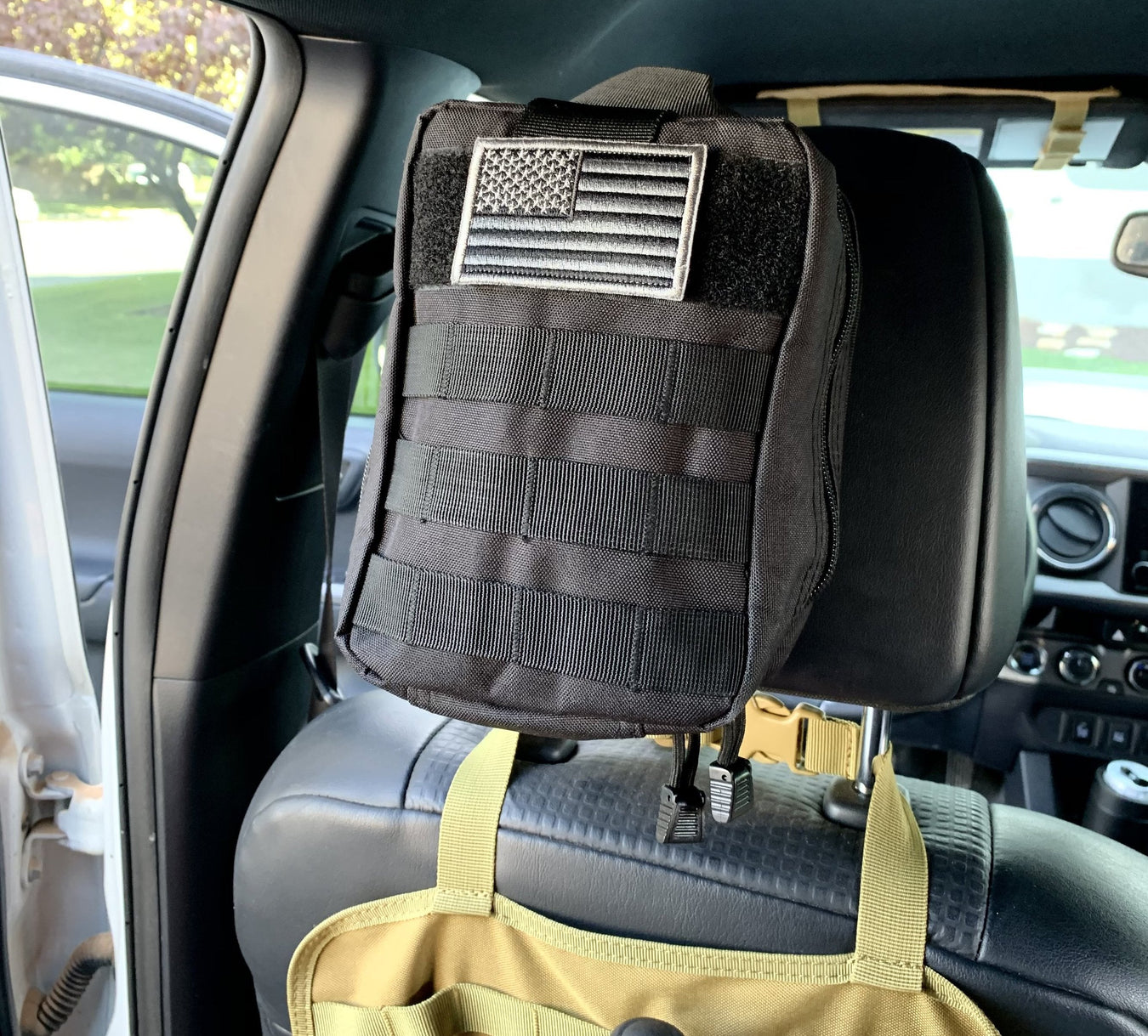 Toyota Tundra First Aid