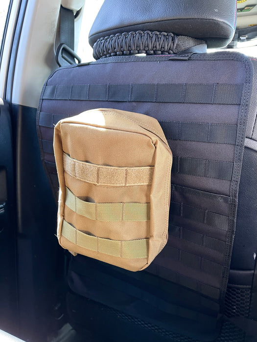 Tundra Lifestyle Molle Seat Back Cover