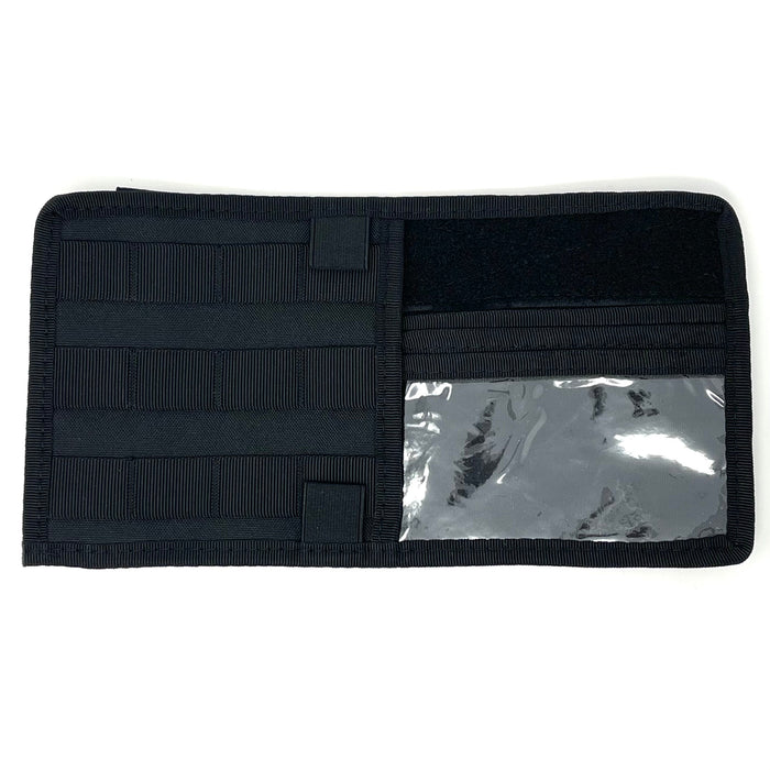 Tundra Lifestyle Sun Visor Molle Panel