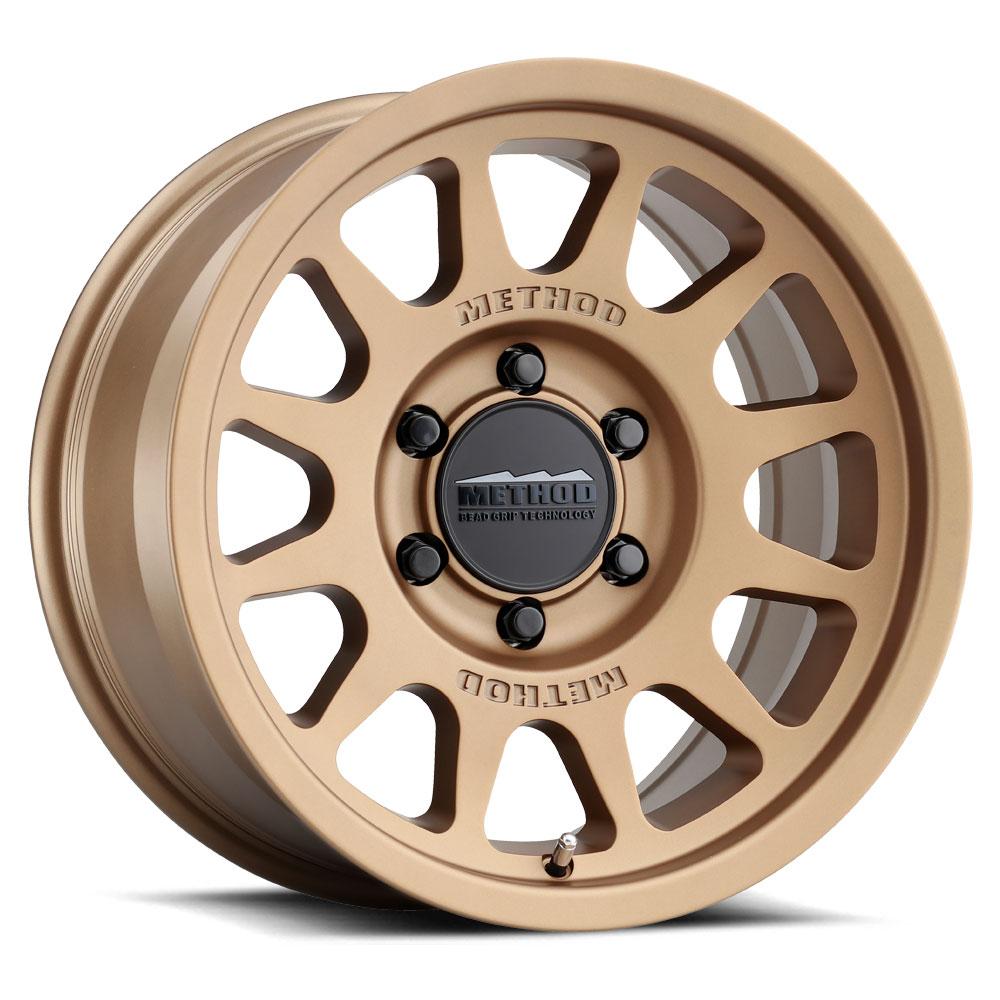 Method Race Wheels 703 | Bronze — Tundra Lifestyle