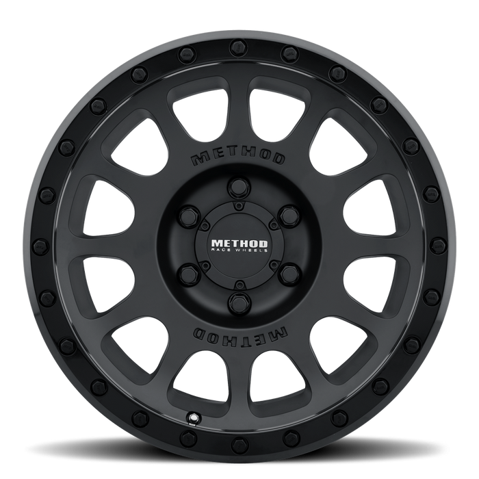 Method Race Wheels 305 NV | Double Black