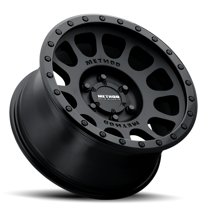 Method Race Wheels 305 NV | Double Black