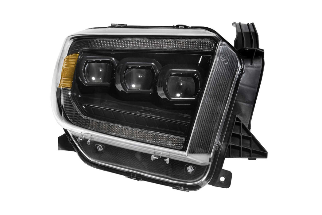 Morimoto Toyota Tundra XB Amber DRL LED Headlights (2014-2020)