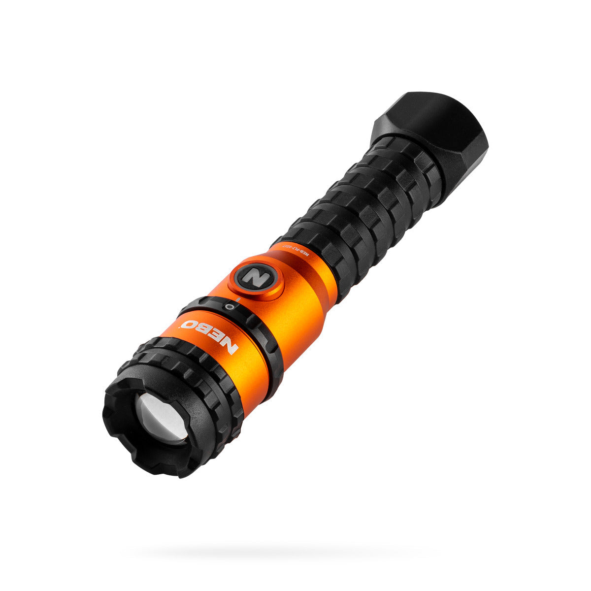 Nebo Master Series 1500 Lumen Rechargeable Zoom Flashlight SKU 89644