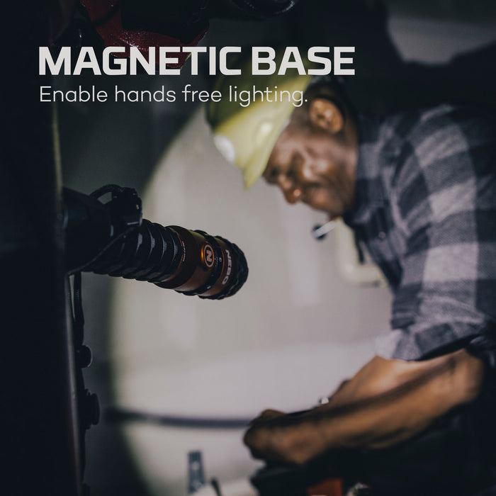 Nebo Master Series FL1500 Flashlight