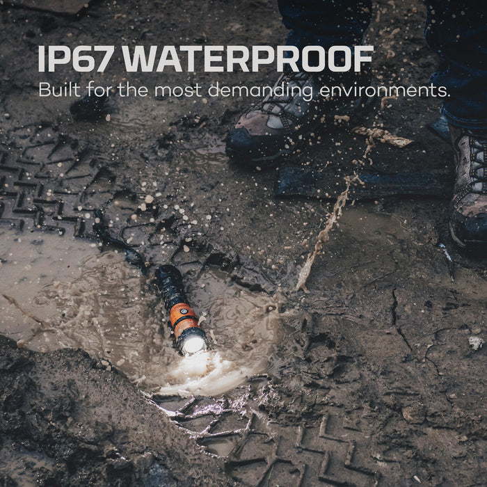 Nebo Master Series FL1500 Flashlight