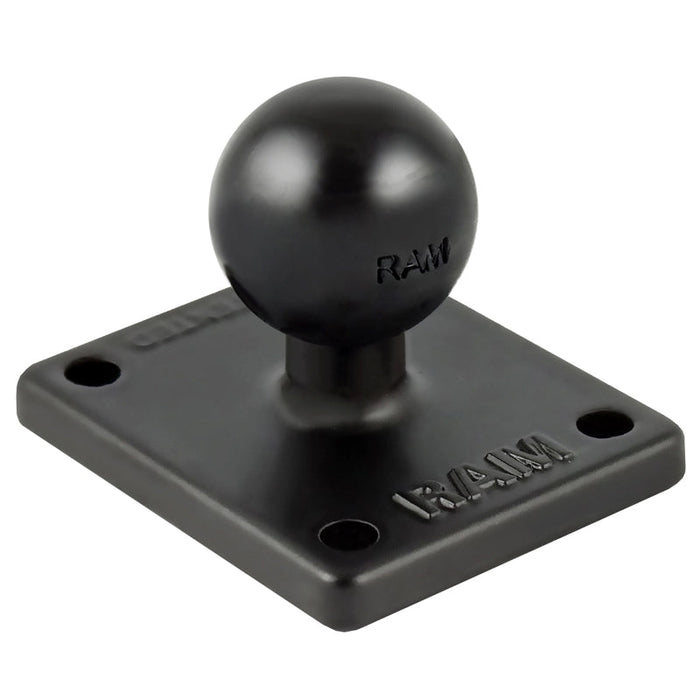 RAM Mounts Ball Adapter with AMPS Plate