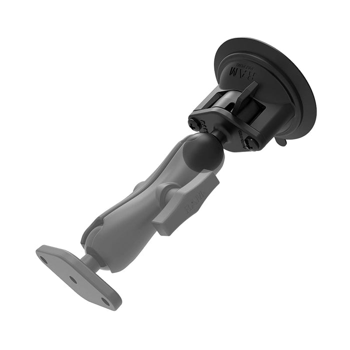 RAM Mounts Twist-Lock™ Suction Cup Base with Ball