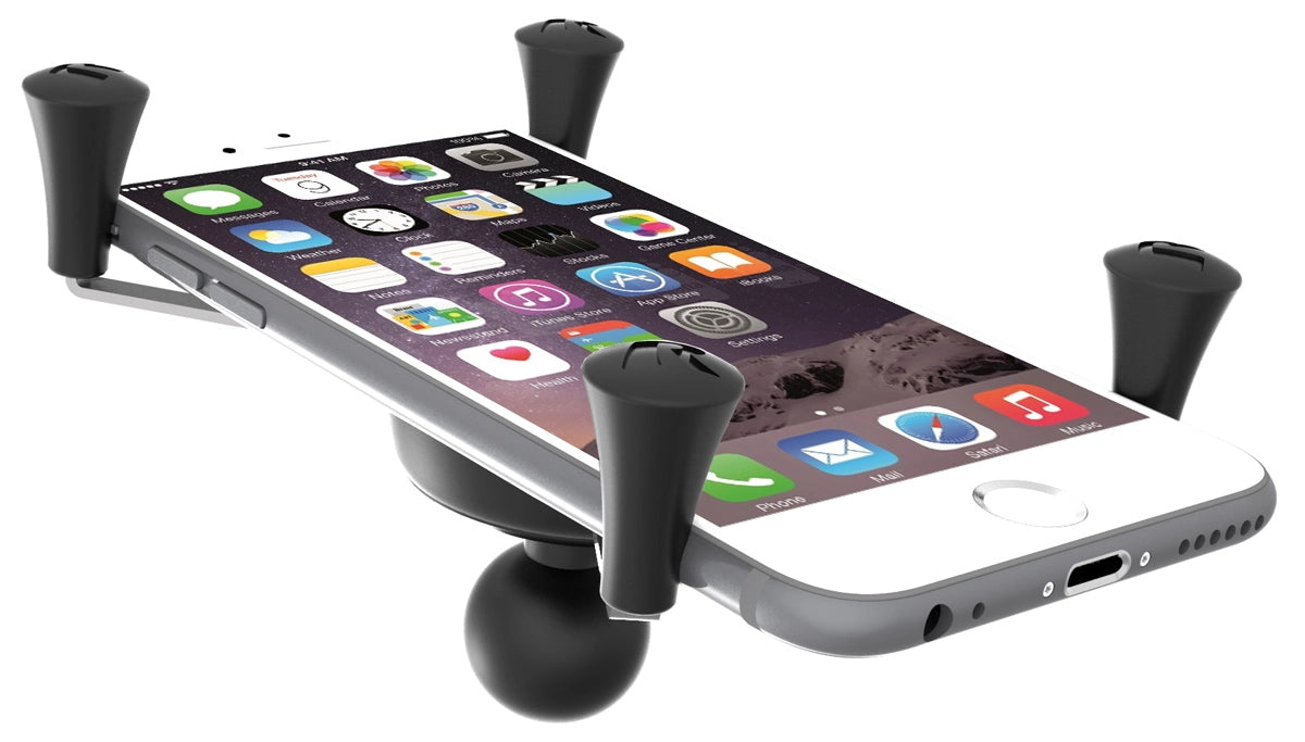 RAM Mounts X-Grip® Large Phone Holder with Ball