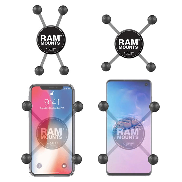 RAM Mounts X-Grip® Universal Phone Holder with Ball