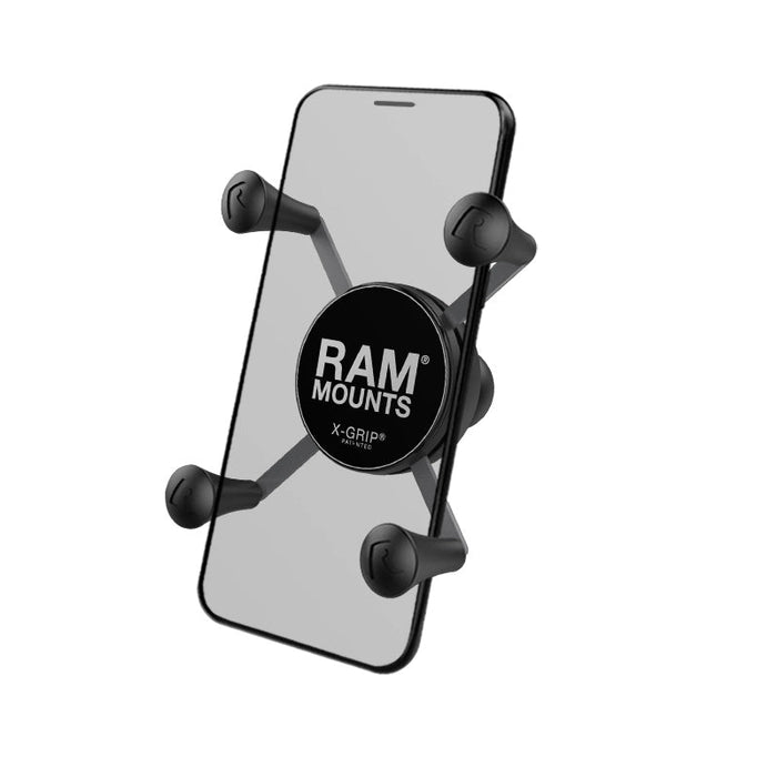RAM Mounts X-Grip® Universal Phone Holder with Ball