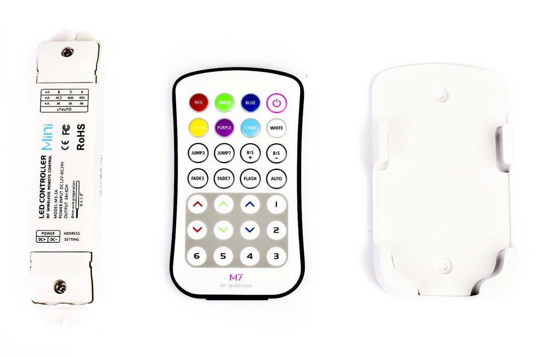 Diode Dynamics Multicolor Fog Lights LEDs For Tundra (2014-2021)