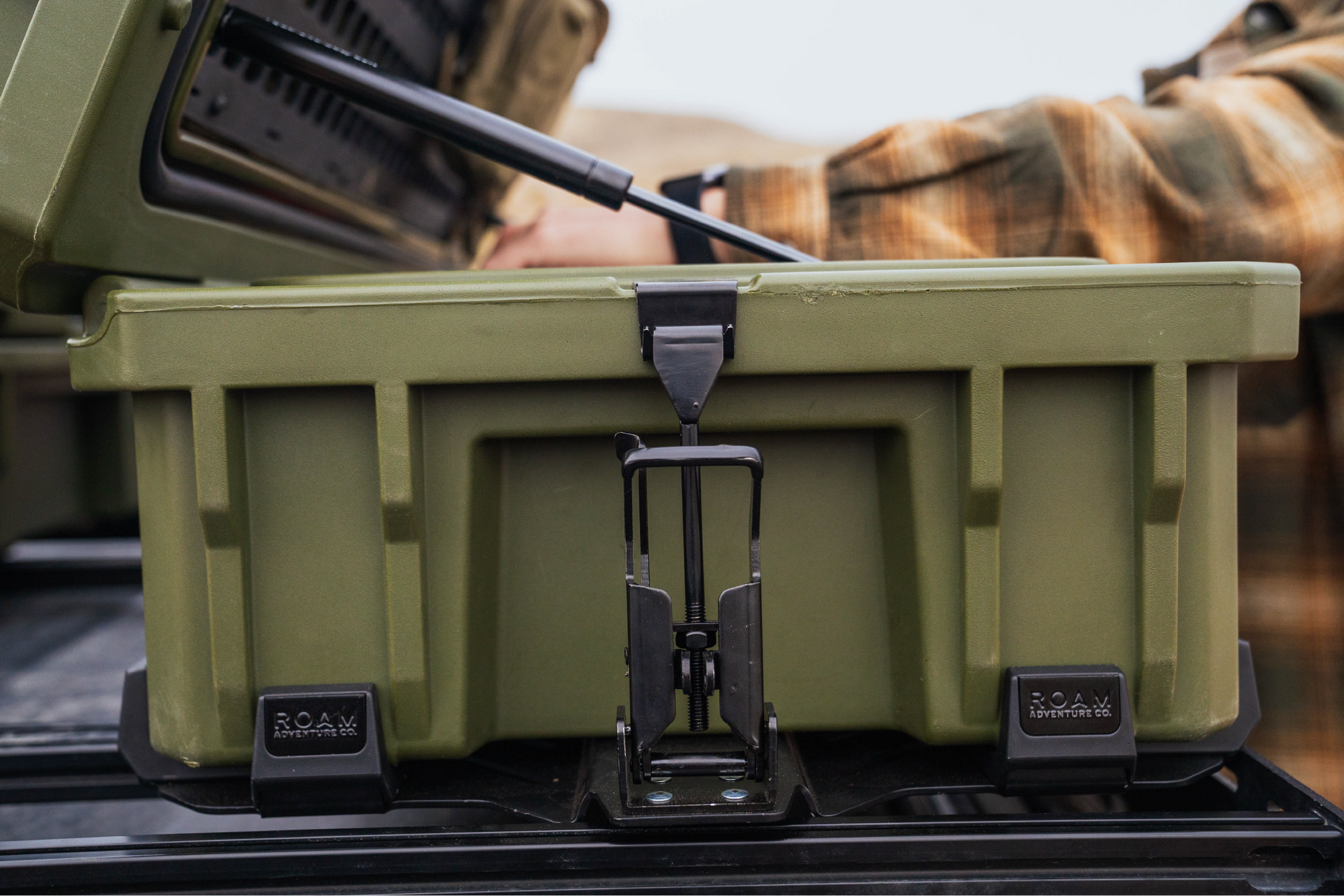 Roam Adventure Co Rugged Case Mounts — Tundra Lifestyle