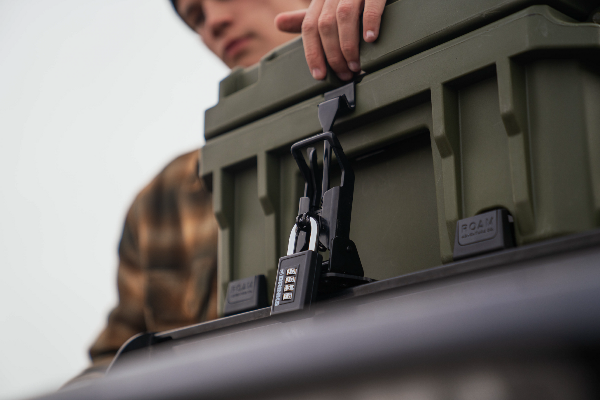 Roam Adventure Co Rugged Case Mounts — Tundra Lifestyle
