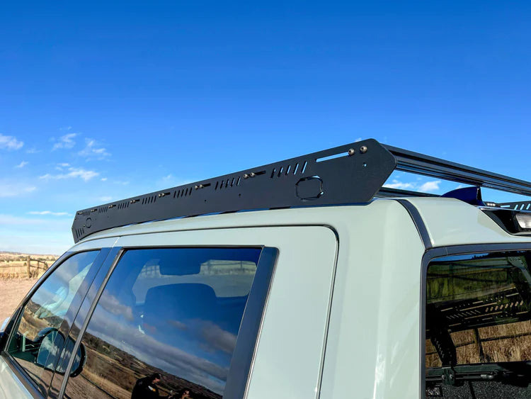 upTOP Bravo crewMAX Roof Rack For Tundra (2022+)