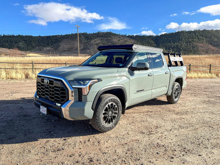 upTOP Alpha crewMAX Roof Rack For Tundra (2022+)