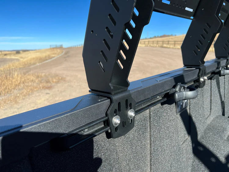 upTOP TRUSS Adaptive Full Size Truck Bed Rack For Tundra — Tundra Lifestyle