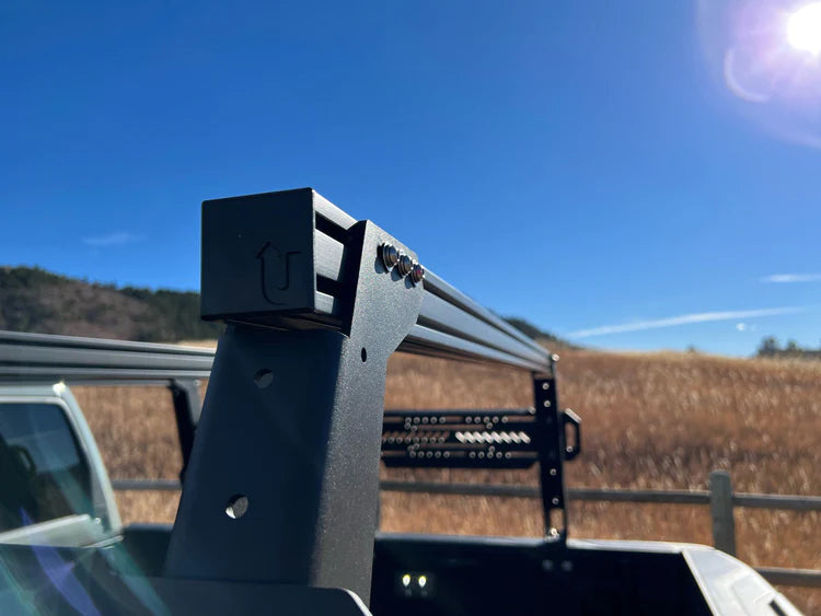 upTOP TRUSS Adaptive Full Size Truck Bed Rack For Tundra — Tundra Lifestyle